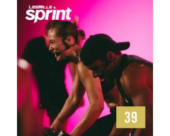 Hot Sale Les Mills SPRINT 39 releases New Release Video, Music & Notes